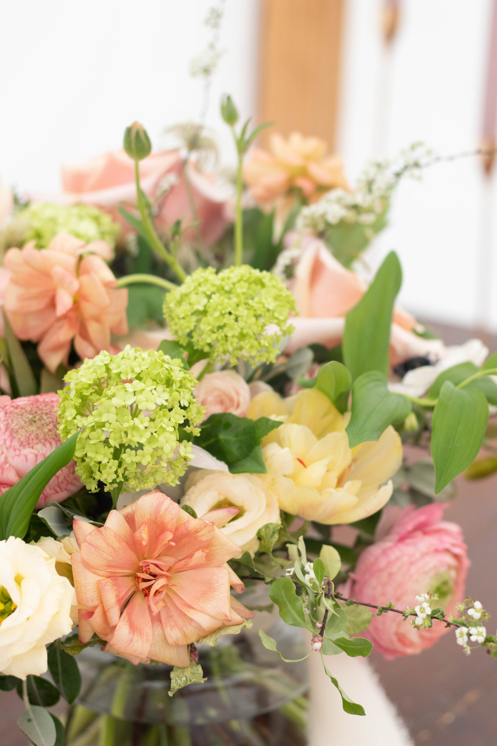 Luxury Cotswold floral designer