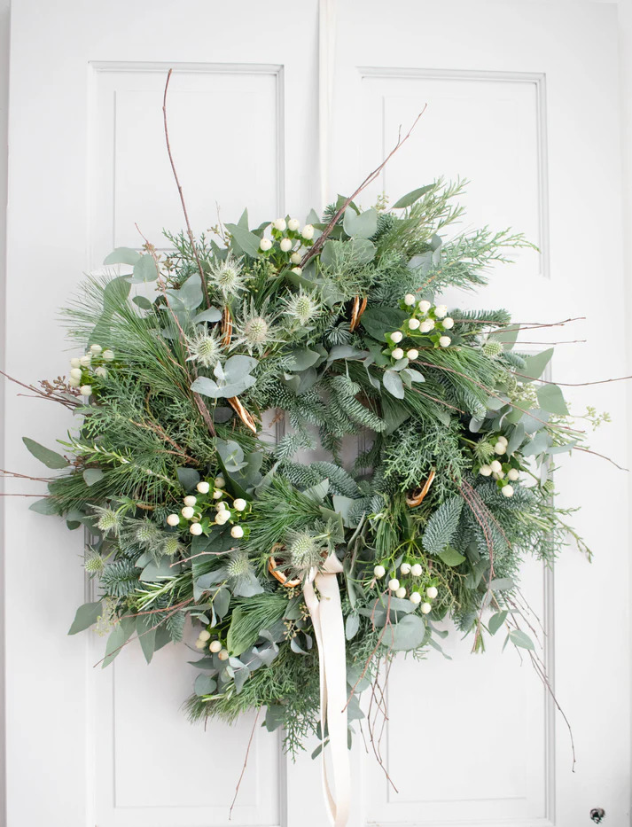 Bespoke Christmas wreath