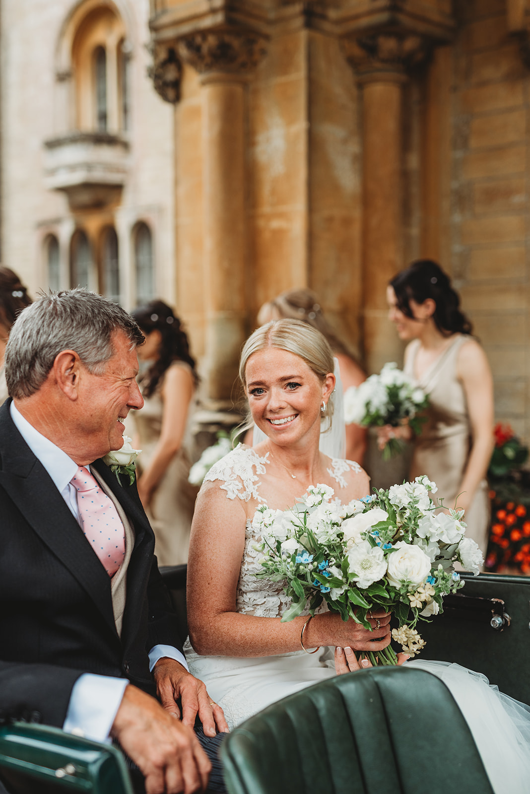 summer wedding flowers