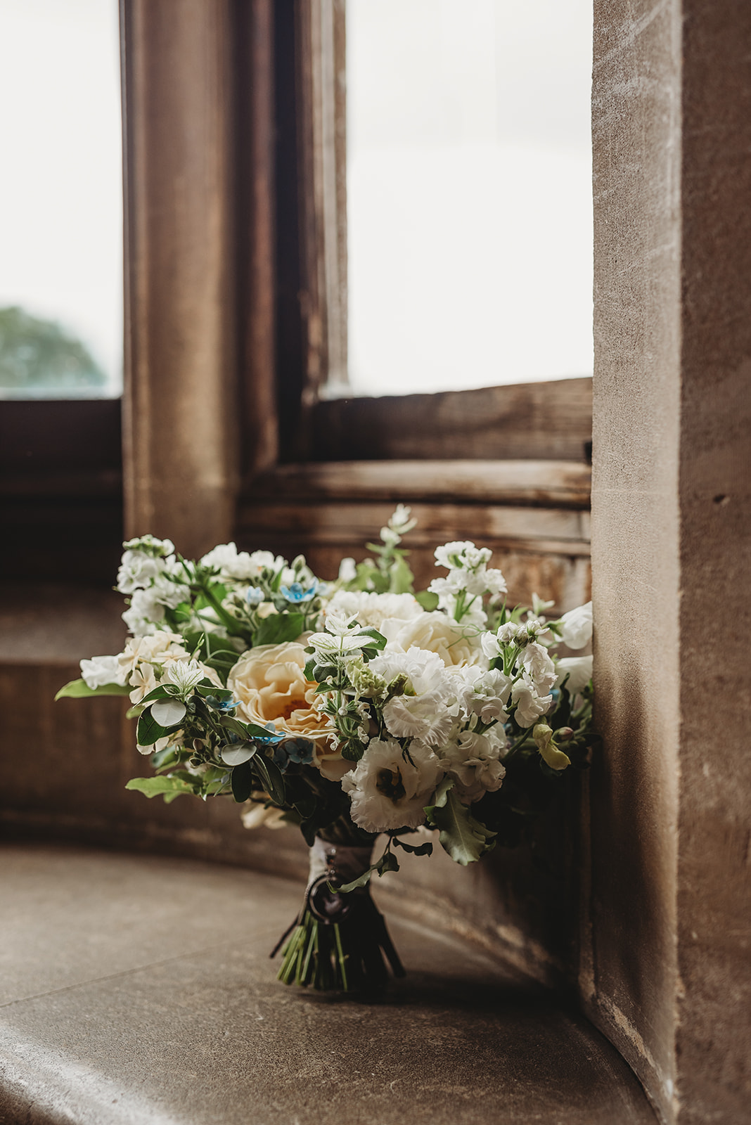 summer wedding flowers