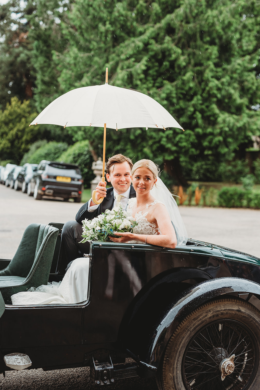 summer wedding flowers